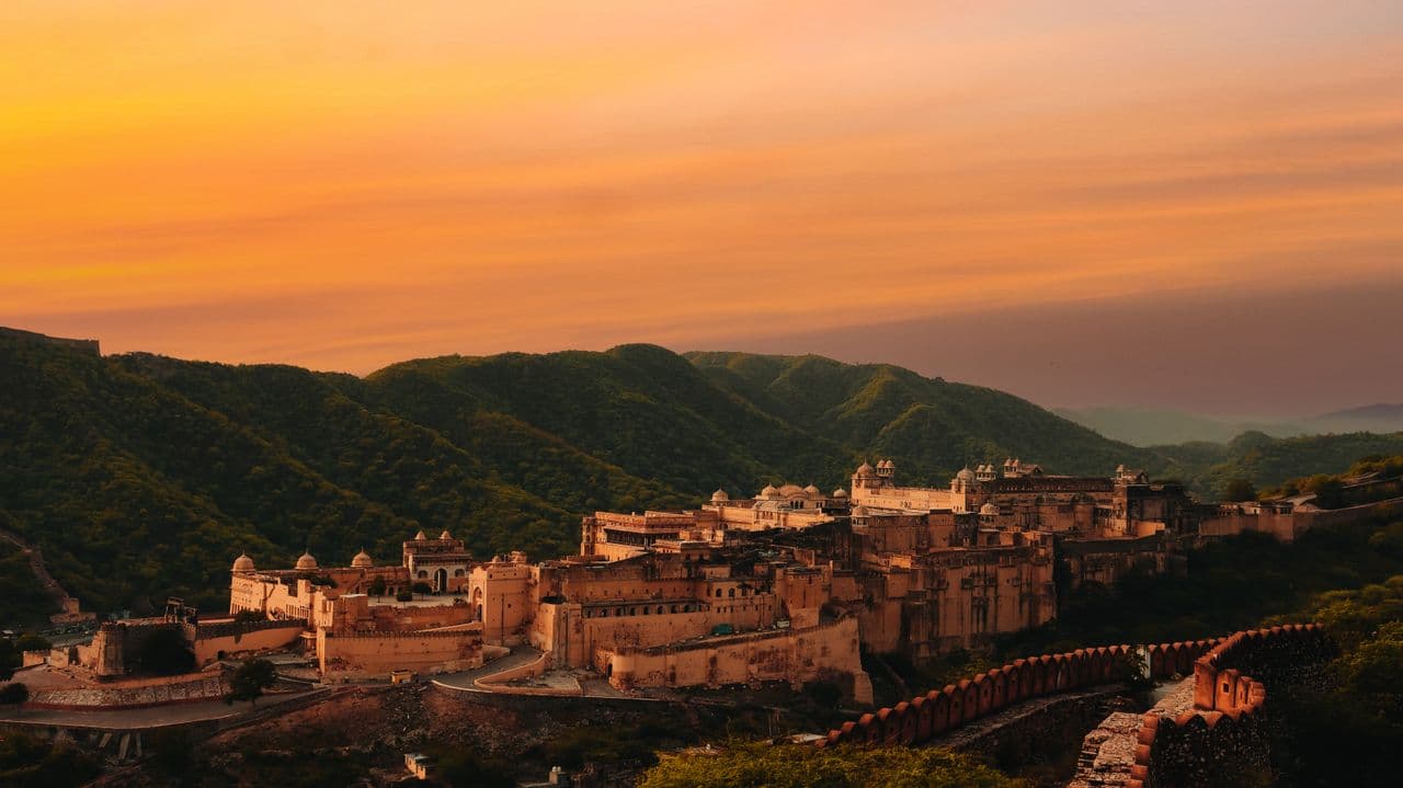 Ranthambore Tour from Jaipur — Ranthambore tour package