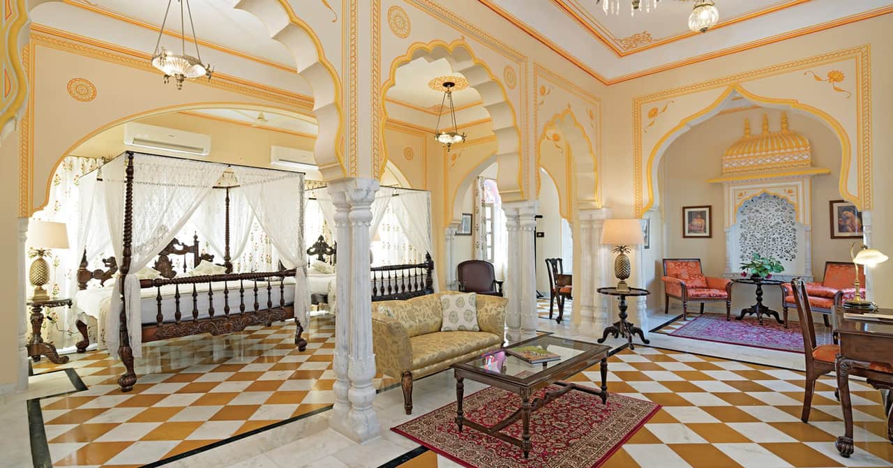 Suite at Nahargarh Ranthambhore